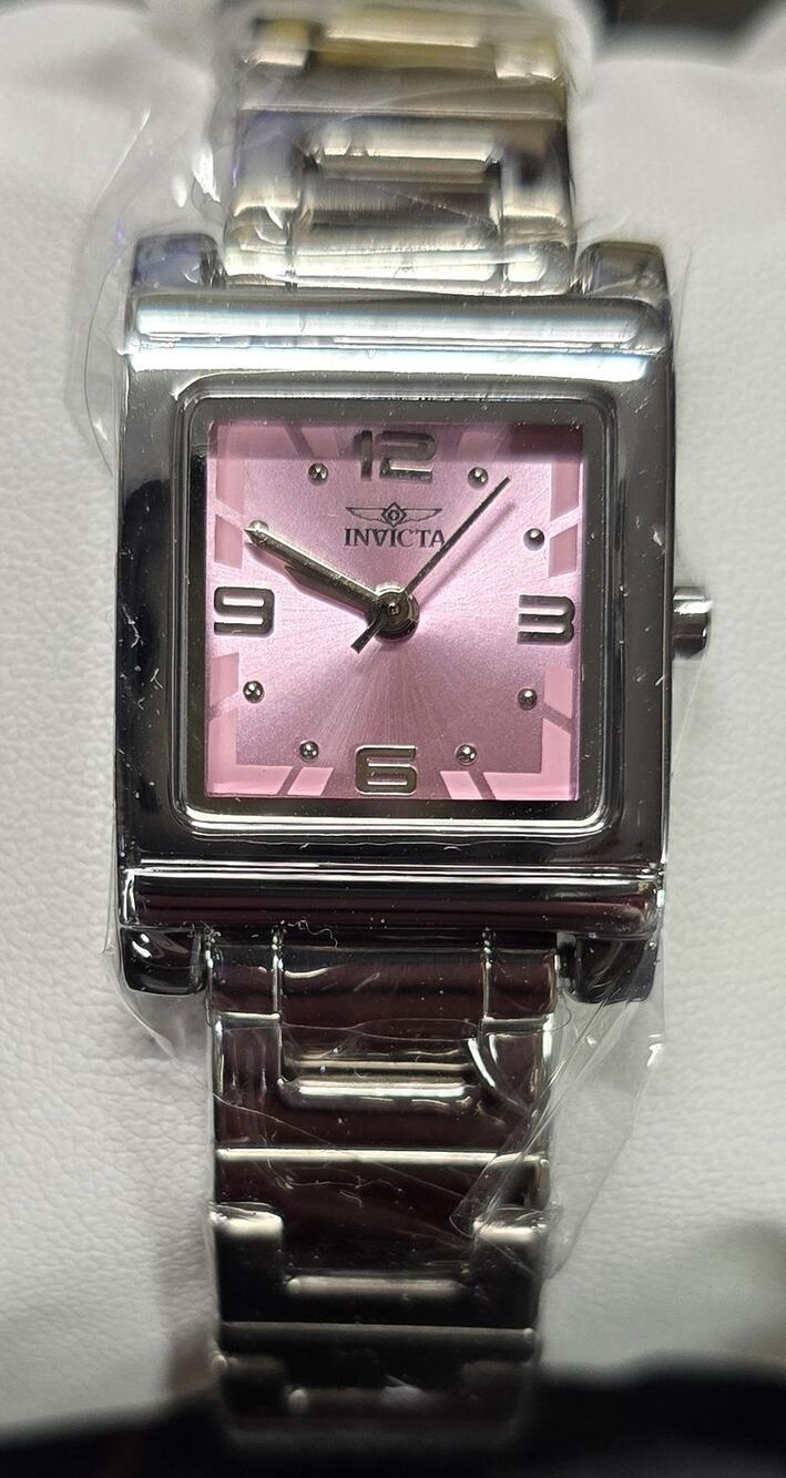 Invicta Women's Angel Quartz Watch (Model: 70244) (123)